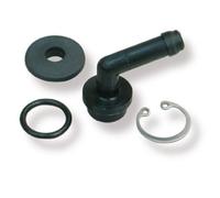 Spedizione Gratuita Racord Deposito Bomba Ø15.25-19Mm Per Tubo 8Mm Per Moto