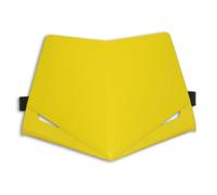 Spedizione Gratuita Ricambio Superiore Maschera UFO Omologata Stealth Gialla