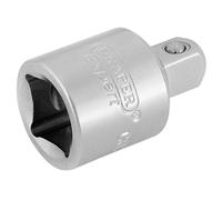 Spedizione Gratuita Riduttore Draper 3/8 F X 1/4 M Per Moto Ricambi Accessori