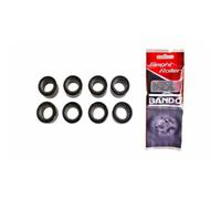 Spedizione Gratuita Rulli Bando 25X16 16 Gr Per Moto Ricambi Accessori Parti