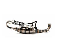 Spedizione Gratuita Scarico Completo YASUNI Corsa 21 Alluminio Per Moto Ricambi