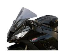Spedizione Gratuita Schermo MRA Racing, Fumè, Kawasaki ZX10R 11 Per Moto