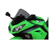 Spedizione Gratuita Schermo MRA Racing, Fumè, Ninja 250/300R '13 Per Moto