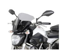 Spedizione Gratuita Schermo MRA Racing MT-07 Fumè, 14-Per Moto Ricambi
