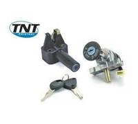 Spedizione Gratuita Serratura Contatto + Sella Yamaha Bws-Stunt 50Cc Moto Motore