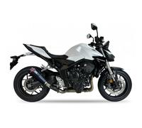 Spedizione Gratuita Silenziatore IXIL XC XTREM Carbonio Slip-On Per Moto Ricambi