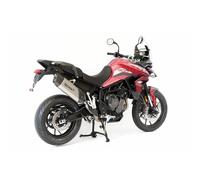 Spedizione Gratuita Silenziatore Slip-On HP CORSE SP-3 Carbonio Per Moto Ricambi