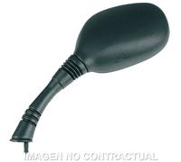 Spedizione Gratuita Specchio HERT HONDA @ 125-150 Sinistro Per Moto Ricambi