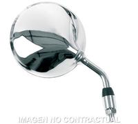 Spedizione Gratuita Specchio HERT HONDA VT 600 SHADOW Destro Per Moto Ricambi