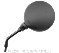 Spedizione Gratuita Specchio HERT Kymco Agility Sinistro-Destro Per Moto Ricambi