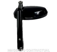 Spedizione Gratuita Specchio Hert Nero Triumph Tiger 800-XC Sinistro-Destro Moto
