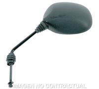 Spedizione Gratuita Specchio HERT PEUGEOT BUXI-ZENITH Sinistro Per Moto Ricambi