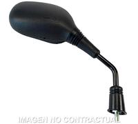 Spedizione Gratuita Specchio HERT PEUGEOT TWEET-SYM Destro Per Moto Ricambi