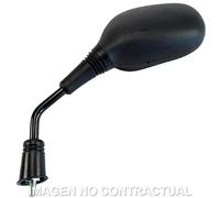 Spedizione Gratuita Specchio HERT PEUGEOT TWEET-SYM Sinistro Per Moto Ricambi