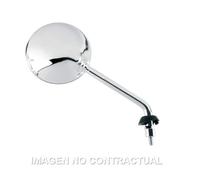 Spedizione Gratuita Specchio Hert Shorty Piaggio Vespa Gts 125 Destro Per Moto