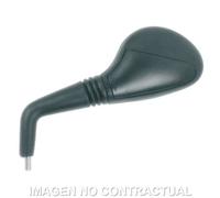 Spedizione Gratuita Specchio HERT YAMAHA AEROX 50 Sinistro Per Moto Ricambi