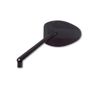 Spedizione Gratuita Specchio Manubrio HIGHSIDER PRO FERRARA 2-NERO Per Moto