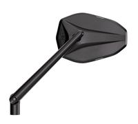 Spedizione Gratuita Specchio Manubrio HIGHSIDER PRO VICTORY-BLAST-NERO 1 Pezzo