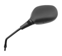 Spedizione Gratuita Specchio Sinistro HIGHSIDER Smart Tipo OEM Nero-Aprilia