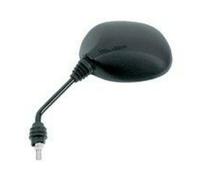 Spedizione Gratuita Specchio Sinistro HIGHSIDER Smart Tipo OEM Nero-Honda SJ50