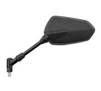 Spedizione Gratuita Specchio Sinistro HIGHSIDER Smart Tipo OEM Nero-Yamaha