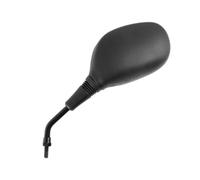 Spedizione Gratuita Specchio Sinistro HIGHSIDER Smart Tipo OEM Nero-Yamaha