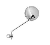 Spedizione Gratuita Specchio Sinistro Universale HIGHSIDER Manubrio Rotondo