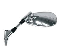 Spedizione Gratuita Specchio Sinistro Vicma Tipo OEM Cromato-Yamaha XJR1300 Per