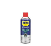 Spedizione Gratuita Spray Lucidante WD-40 Cera E Brillo 400Ml Per Moto Ricambi