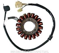Spedizione Gratuita Stator Mitsubishi Trifase 18 Polos Con Pick-Up 2 Cavi (Mot.