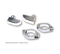 Spedizione Gratuita Supporti Di Intermitente M8 Highsider Pro-42-43 Mm Per Moto