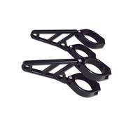 Spedizione Gratuita Supporti Faro Highsider Pro-Ø 42-43 Mm Per Moto Ricambi