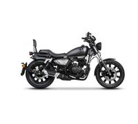 Spedizione Gratuita Supporto Custom Shad Keeway K-Light 125 18-Per Moto Ricambi