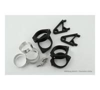 Spedizione Gratuita Supporto Faro HIGHSIDER PRO XS-Ø 42-43 Mm Per Moto Ricambi