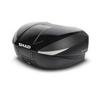 Spedizione Gratuita Tapa Shad SH58 Nero Metallo Per Moto Ricambi Accessori Parti