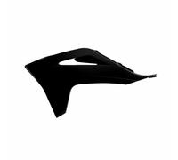 Spedizione Gratuita Tappi Radiatore Polisport Neri Gas Gas MC Per Moto Ricambi