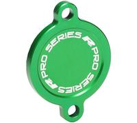 Spedizione Gratuita Tappo Del Filtro Dell'Olio Rfx Pro-Verde Per Moto Ricambi