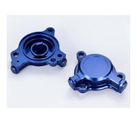 Spedizione Gratuita Tappo Filtro Olio Blu Yamaha V Parts Per Moto Ricambi