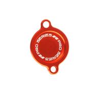 Spedizione Gratuita Tappo Filtro Olio Rfx Pro-Arancione Per Moto Ricambi