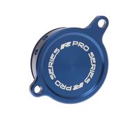 Spedizione Gratuita Tappo Filtro Olio Rfx Pro (Blu) Kawasaki Kxf450 Per Moto