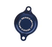 Spedizione Gratuita Tappo Filtro Olio RFX PRO (Blu) - Yamaha YZF25/YZF450 Per
