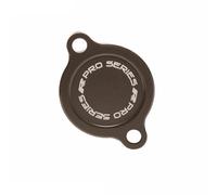 Spedizione Gratuita Tappo Filtro Olio Rfx Pro-Grigio Minerale Per Moto Ricambi