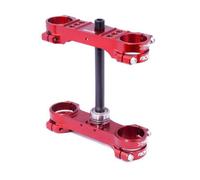 Spedizione Gratuita Tija Completa XTRIG Rocs Tech Offset 14Mm-Marrone Per Moto