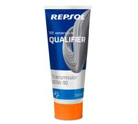 Spedizione Gratuita Tubo Repsol Qualifier Trasmissione 80W-90 150 Ml Moto Motore