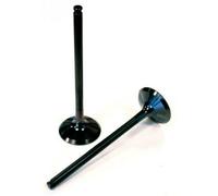 Spedizione Gratuita Valvola In Titanio Prox Ø36.00 Lunghezza 78.20 ØCollo 5.50