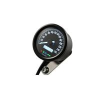 Spedizione Gratuita Velocimetro DAYTONA Velona 60-260 KM/H Per Moto Ricambi