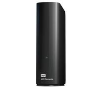 SPEDIZIONE IMMEDIATA - Hard disk esterno Western Digital Elements WDBWLG0100HBK-EESN disco rigido 10 TB Micro-USB B 3.2 Gen 1 (3.1 1) Nero [WDBWLG0100HBK-EESN]