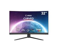 SPEDIZIONE IMMEDIATA - Monitor Led 31.5'' Msi G32CQ4 E2 Curvo WQHD [9S6-3DB51T-022]