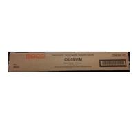 SPEDIZIONE IMMEDIATA - ORIGINAL Utax toner magenta CK-5511M 1T02R5BUT0 ~12000 Seiten [CK-5511M]