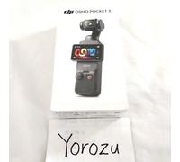 Spedizione in 1 giorno DJI Osmo Pocket 3 Action Vlog fotocamera portatile...